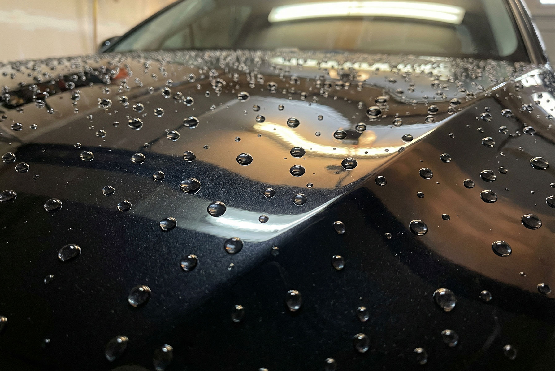 Autolack Versiegelung und Schutz Autolack Versiegelung und Schutz