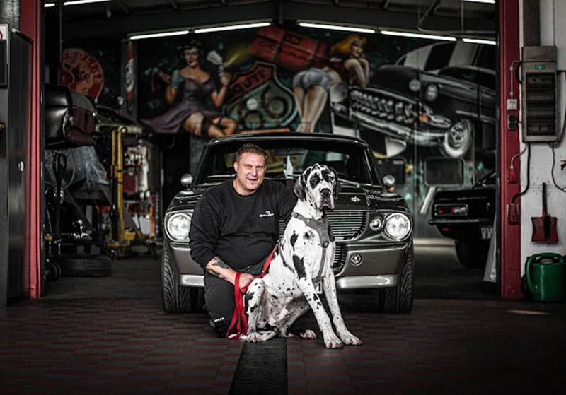 KFZ Schaar Karosseriebau