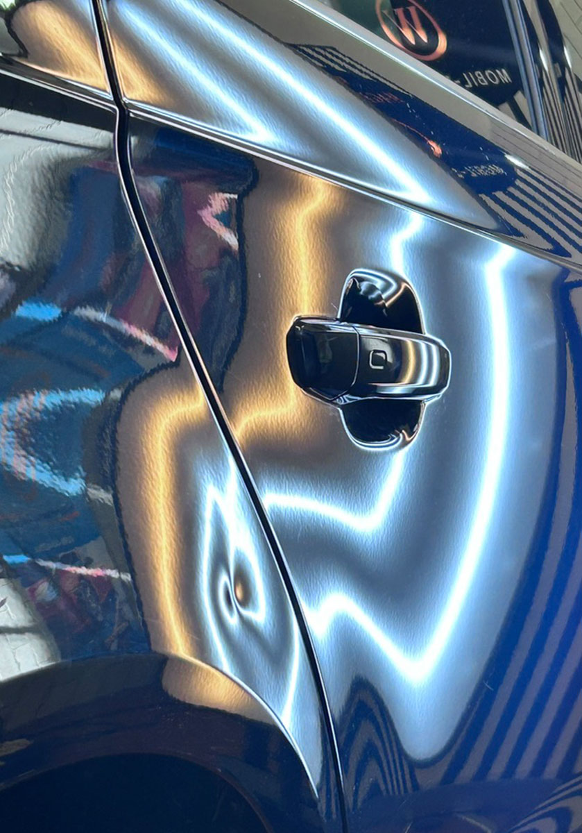 Dellenentfernung Lackaufbereitung Wagner Augsburg Dellenentfernung Lackaufbereitung Wagner Augsburg